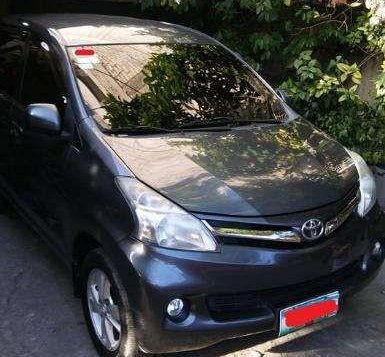 Like new Toyota Avanza for sale-3