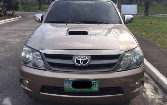 2005 Toyota Fortuner for sale-2