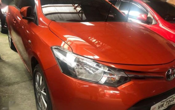 2017 Toyota Vios for sale-1