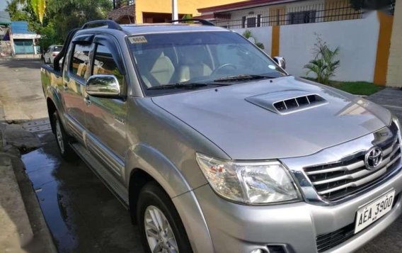 2015 Toyota Hilux for sale