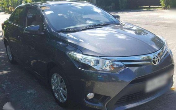 2015 Toyota Vios for sale