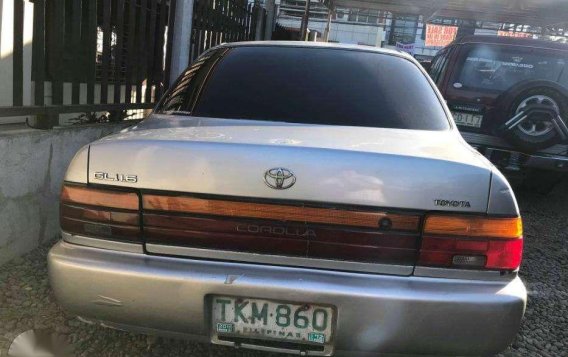 Toyota Corolla 1996 for sale-2