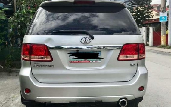 Toyota Fortuner 2006 for sale-4