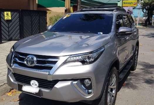 2016 Toyota Fortuner for sale-2