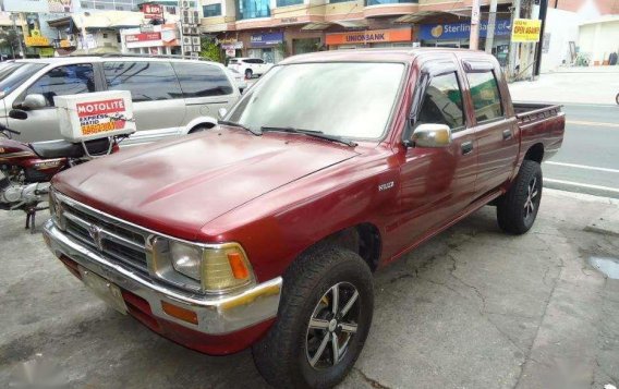 1997 Toyota Hilux For Sale-1