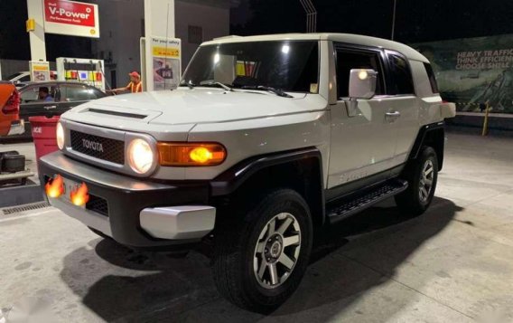 Toyota FJ Cruiser 2014 for sale