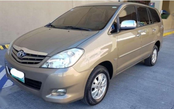 2011 Toyota Innova for sale