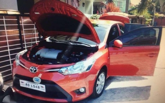 Toyota Vios 2017 for sale-2