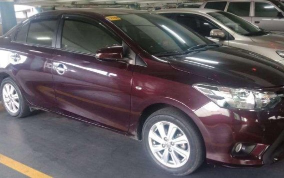 Toyota Vios 2017 for sale