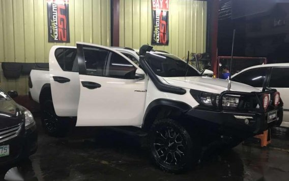 Toyota Hilux 2016 for sale-5