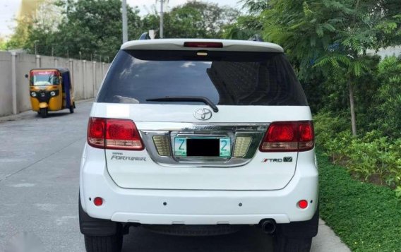 2008 Toyota Fortuner for sale-3