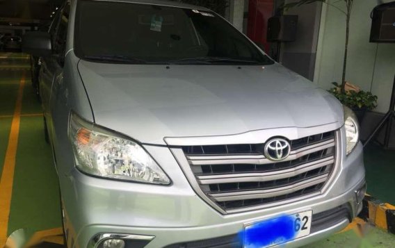 2015 Toyota Innova for sale-4