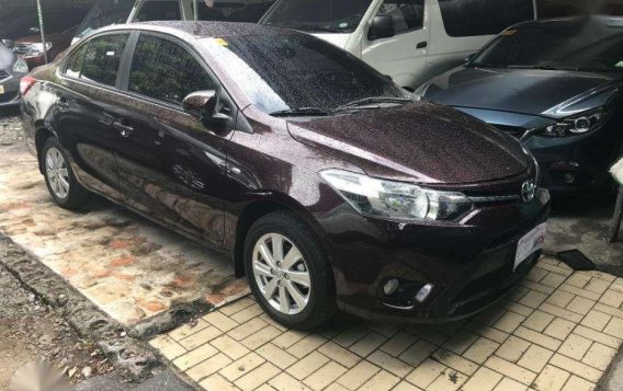 2018 TOYOTA VIOS FOR SALE