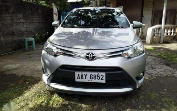 Toyota Vios 2014 for sale-1