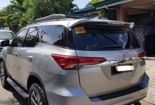 2016 Toyota Fortuner for sale-3