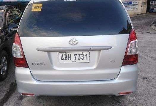 2015 Toyota Innova for sale-1