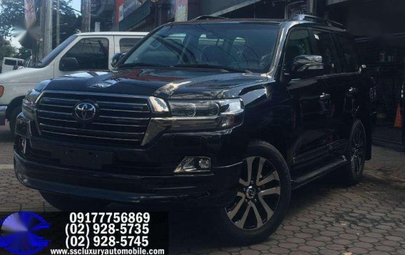 2019 Toyota Land Cruiser for sale-1