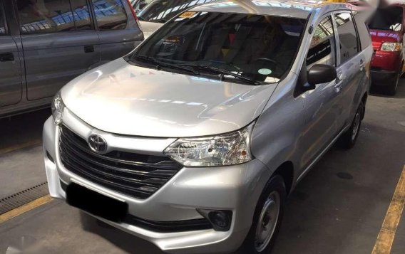 2016 Toyota Avanza for sale-2