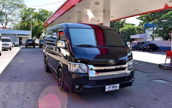 2016 Toyota Hiace for sale-2