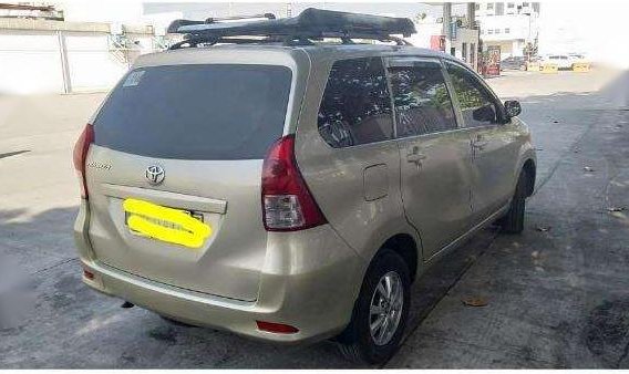 Toyota Avanza 2012 for sale-1