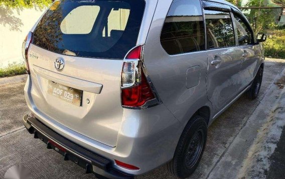 Toyota Avanza 1.3J 2017 for sale-5