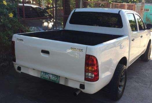 Toyota Hilux 2009 for sale-2