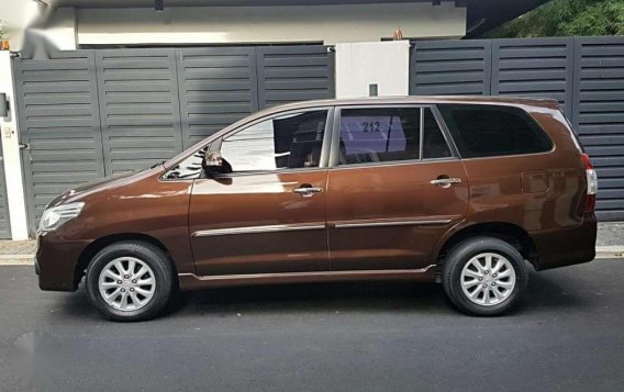 2015 TOYOTA INNOVA FOR SALE-1