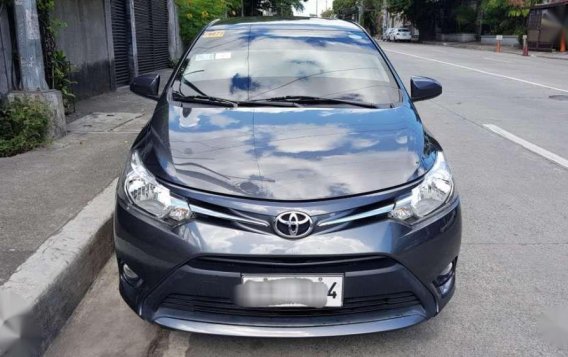 2015 Toyota Vios for sale