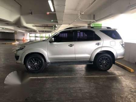 Toyota Fortuner 2013 for sale-1