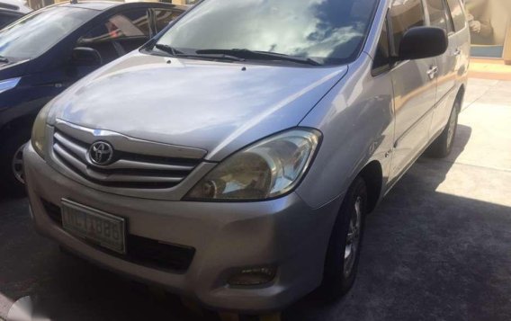 2009 Toyota Innova for sale