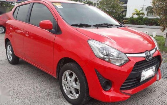 2017 Toyota Wigo for sale-2