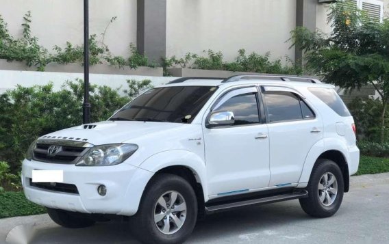 2008 Toyota Fortuner for sale