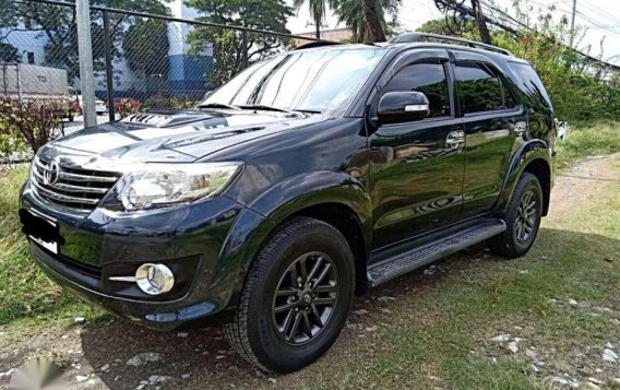 Toyota Fortuner 2016 for sale-5