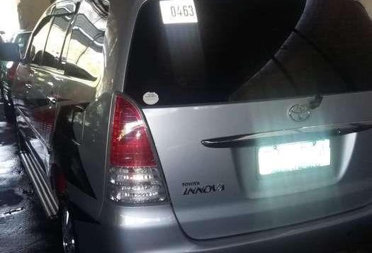 2012 Toyota Innova For sale-1