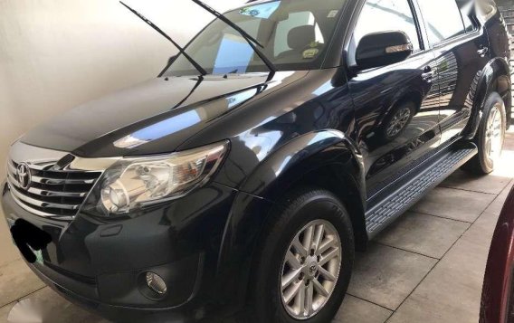 2012 Toyota Fortuner for sale-1