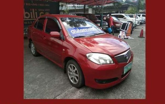 2007 Toyota Vios for sale-3