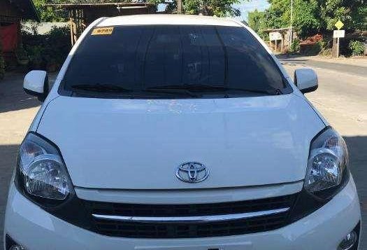 Toyota Wigo 2016 for sale