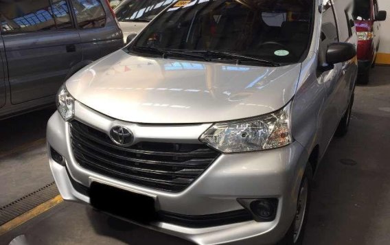 2016 Toyota Avanza for sale