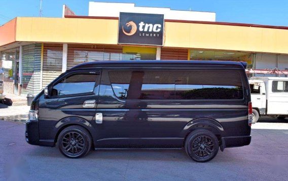 2016 Toyota Hiace for sale-7