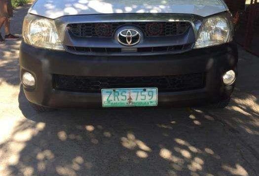 Toyota Hilux 2009 for sale