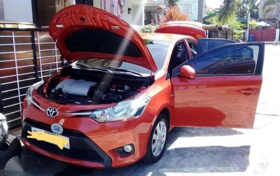 Like new Toyota Vios for sale-1