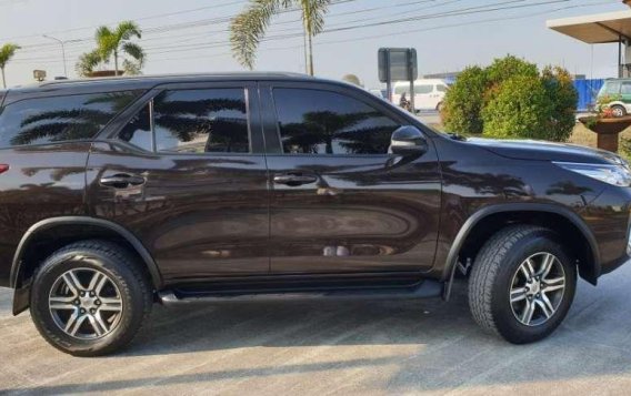 Toyota Fortuner 2016 for sale-5