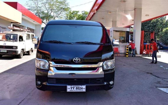 2016 Toyota Hiace for sale-1