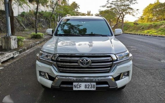 2016 Toyota Land Cruiser for sale-1