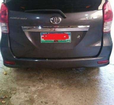 Like new Toyota Avanza for sale-2