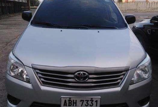 2015 Toyota Innova for sale