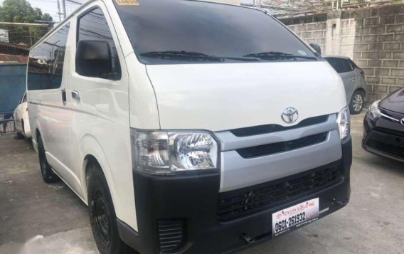 2017 Toyota Hiace for sale