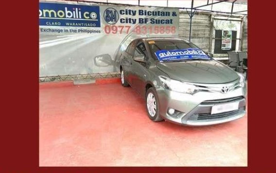 2017 Toyota Vios for sale-2