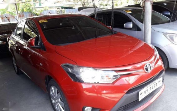 2017 Toyota Vios for sale-1