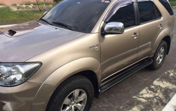 2005 Toyota Fortuner for sale